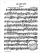 Notenbild für EE 0070 - QUARTETT 12 F-DUR OP 96 (AMERIKANISCH)