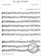 Notenbild für EE 0352 - SAXOPHON ETUEDEN 3