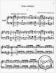 Notenbild für EE 0560 - 6 ETUDES RHYTHMIQUES OP 149/3