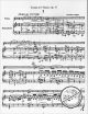 Notenbild für EE 0685 - SONATE F-DUR OP 57