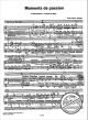 Notenbild für EG 1521 - MOMENTS DE PASSION