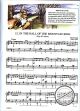Notenbild für EL 00169A - PIANO COURSE D - THE ORANGE BOOK