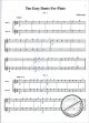 Notenbild für EL 03639 - BELWIN MASTER DUETS 2 - EASY