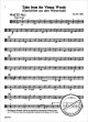 Notenbild für EL 03703 - BEST OF STRAUSS WALZER