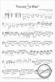 Notenbild für EM 1075 - TOCCATA IN BLUE