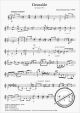 Notenbild für EM 1078 - GESUALDO FOR GUITAR SOLO