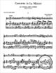 Notenbild für EMB 5739 - CONCERTO A-MOLL RV 445 P 83 F 6/9 T 152