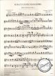 Notenbild für EMB 6461 - SONATE D-DUR PER VIOLINO SOLO