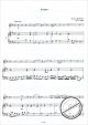 Notenbild für EMB 6749 - VIOLINMUSIK FUER ANFAENGER 2