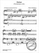 Notenbild für EMB 8804 - SIRENES (NOCTURNE 3)