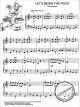 Notenbild für EMZ 2107709 - PIANO ROCK FOR BEGINNERS 1