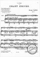 Notenbild für ENOCH 4880 - CHANT D'HIVER OP 15 - VL ORCH