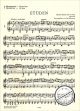 Notenbild für EP 1078 - ETUEDEN OP 68