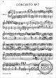 Notenbild für EP 1095C - KONZERT 7 A-MOLL - VL ORCH