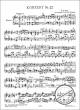 Notenbild für EP 1100A - CONCERTO 22 A-MOLL