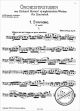 Notenbild für EP 4189G - ORCHESTERSTUDIEN KONTRABASS