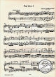 Notenbild für EP 4463A - KLAVIERWERKE 8 - PARTITEN