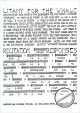 Notenbild für EP 66880 - LITANY FOR THE WHALE
