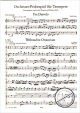 Notenbild für EP 8664 - ORCHESTER PROBESPIEL