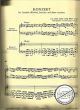 Notenbild für EP 9980 - KONZERT D-MOLL BWV 1052 - KLAV