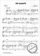 Notenbild für EPB 1020698 - CHANSONS FRANCAISES 1