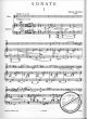 Notenbild für EPCL 5248 - SONATE