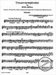 Notenbild für EPKT 4315-VL1 - TRAUERSYMPHONIE