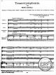 Notenbild für EPKT 4315 - TRAUERSYMPHONIE