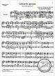 Notenbild für EPKT 8024-CEMB - CONCERTO GROSSO B-DUR OP 3/5