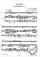 Notenbild für EPQ 4921 - SUITE H-MOLL BWV 1067 (ORCHESTE