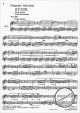 Notenbild für ER 2369 - STUDI PER OBOE 3