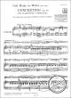 Notenbild für ER 2440 - CONCERTINO ES-DUR OP 26