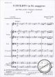 Notenbild für ERPR 1117 - CONCERTO B-DUR F 7/14 OP 7 BUCH 1/1 RV 465 T 442