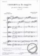 Notenbild für ERPR 1139 - CONCERTO D-DUR F 11/42 OP 12/3 T 464