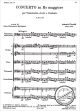 Notenbild für ERPR 1175 - CONCERTO D-DUR F 3/20 T 500