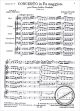Notenbild für ERPR 262 - CONCERTO F-DUR RV 455 F 7/2 T 17 P 306