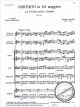 Notenbild für ERPR 276 - CONCERTO G-DUR F 1/6 T 27