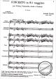 Notenbild für ERPR 293 - CONCERTO B-DUR F 4/2 T 35