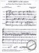 Notenbild für ERPR 305 - CONCERTO G-MOLL F 12/6 T 40