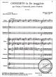 Notenbild für ERPR 340 - CONCERTO C-DUR F 4/3 RV 561 T 53