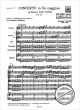 Notenbild für ERPR 555 - CONCERTO C-DUR F 6/4 RV 443 T 105