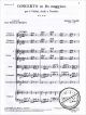 Notenbild für ERPR 566 - CONCERTO C-DUR F 1/44 T 116