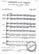 Notenbild für ERPR 582 - CONCERTO B-DUR F 1/57 T 132