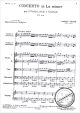 Notenbild für ERPR 590 - CONCERTO A-MOLL F 1/61 T 140