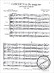 Notenbild für ERPR 710 - CONCERTO C-DUR F 11/23 T 185