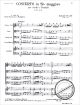 Notenbild für ERPR 715 - CONCERTO B-DUR F 11/24 T 190