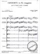 Notenbild für ERPR 758 - CONCERTO B-DUR F 1/99 T 208