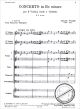 Notenbild für ERPR 759 - CONCERTO D-MOLL F 1/100 T 209