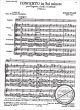 Notenbild für ERPR 764 - CONCERTO G-MOLL F 8/11 T 214