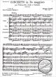 Notenbild für ERPR 768 - CONCERTO C-DUR F 3/8 T 218 RV 398